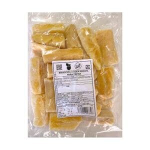 Mandioca Pre-Cozida 500g