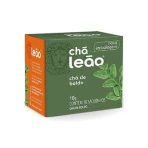 Leão Chá De Boldo 10g