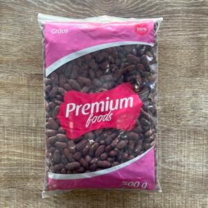 Premium Foods Feijão Vermelho 500g