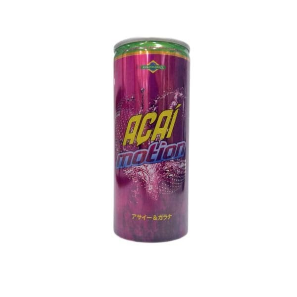 Açai Motion Energético Açai com Guaraná 250ml