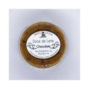 Santo Lucio Doce Leite Chocolate 200g