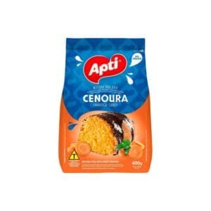 Apti Mistura para Bolo Cenoura 400g