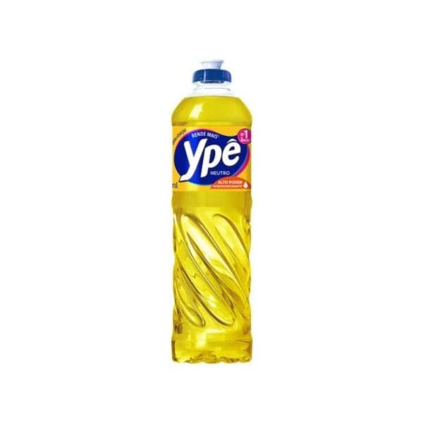 Ype  Detergente Neutro 500 ml