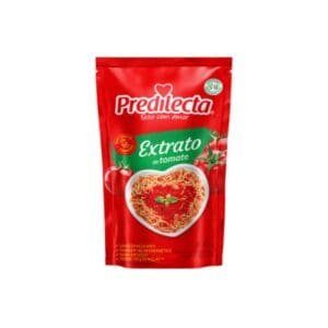 Predilecta Extrato Tomate Pouch 300g