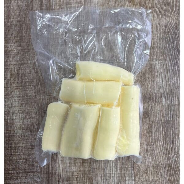 Mandioca Crua Congelada- 500G
