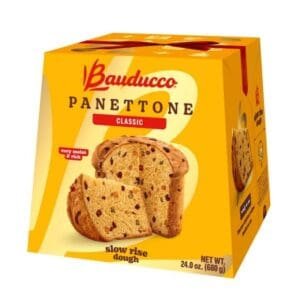 Bauducco Panettone Classic 680g