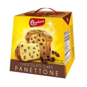 Bauducco Panettone de Chocolate 680g