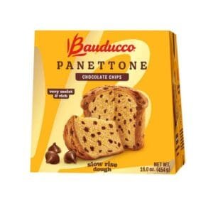 Bauducco Panettone de Chocolate 454g
