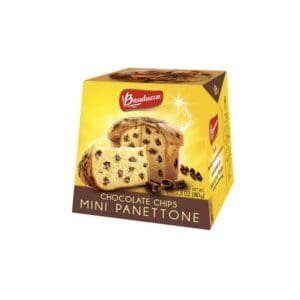 Bauducco Mini Panettone de Chocolate 80g