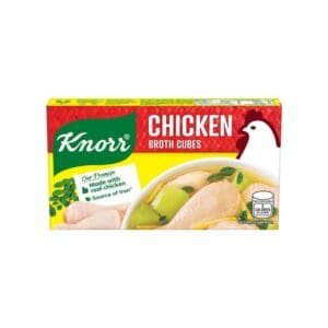 Knorr Caldo de Galinha 6 cubos de 57g