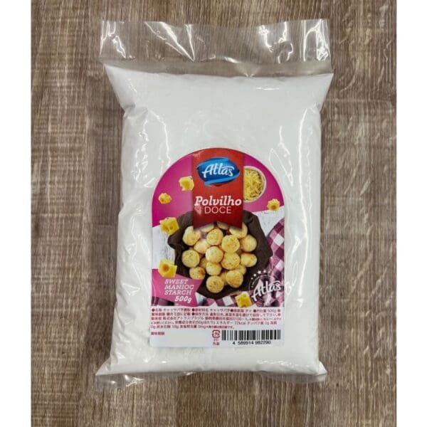 Atlas Polvilho Doce 500g