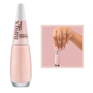 Impala A Cor da Sua Moda Relíquia Trasnparente 7,5ml