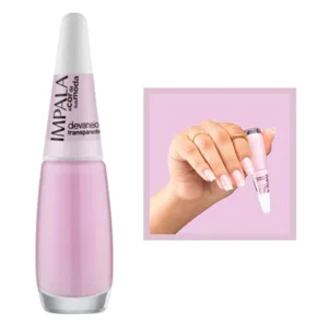 Impala A Cor da Sua Moda Devaneio Trasnparente 7,5ml