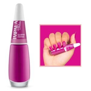 Impala A Cor da Sua Moda Querer Cremoso 7,5ml