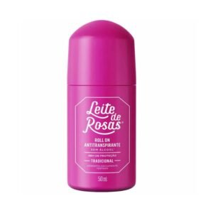 Leite de Rosas Tradicional Roll-on 50 ml