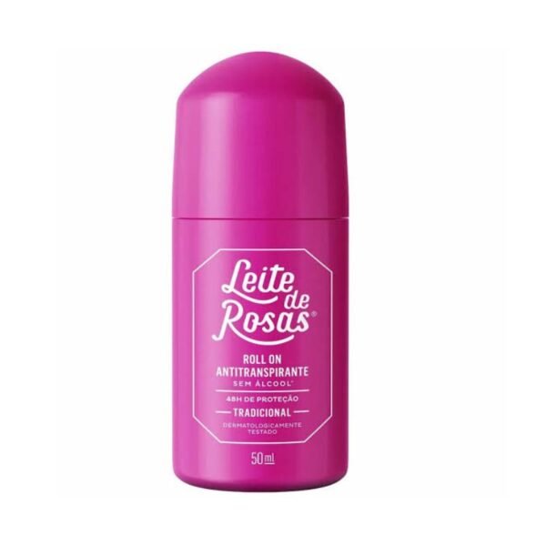 Leite de Rosas Tradicional Roll-on 50 ml