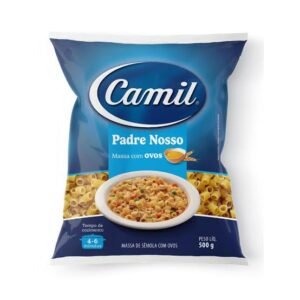 Camil Macarrão Padre Nosso 500g
