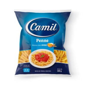 Camil Macarrão Penne 500g