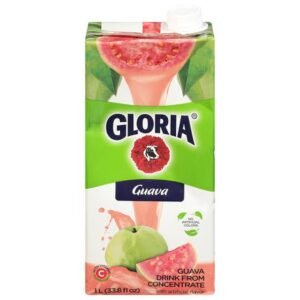 Gloria Suco de Goiaba 1L