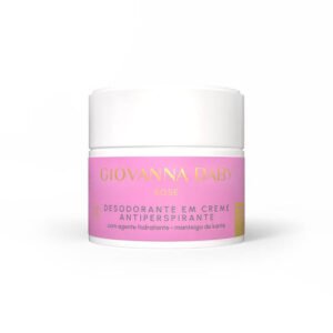 Giovanna Baby Rose Desodorante em Creme Antiperspirante 55ml