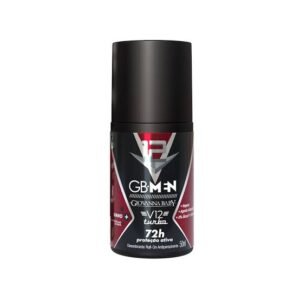 Giovanna Baby GB MEN V12 Turbo Desodorante Antiperspirante Roll-On 50 ml