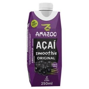 Amazoo Açai Smoothie Original 250ml