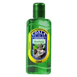 Coala Limpador Perfumado Essência Concentrada Hortelã 120g