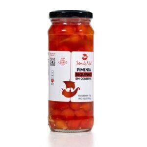 Sabor das Indias Pimenta Biquinho 170g