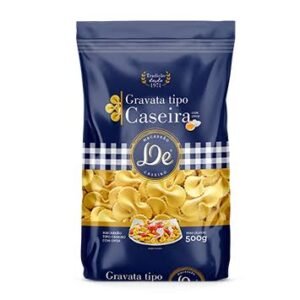 De Gravata Tipo Caseira 500g