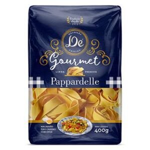 De Pappardelle Tipo Caseiro 400g