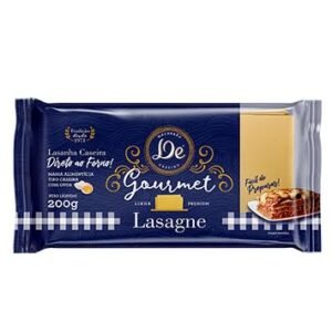 De Lasanha Tipo Caseira 200g