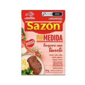 Sazon Na Medida Tomate 30g