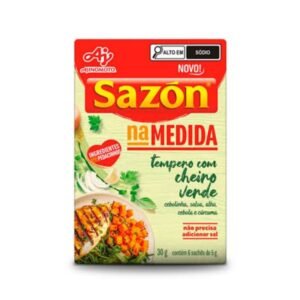 Sazon Na Medida Cheiro Verde 30g