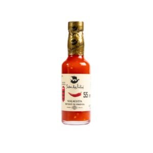 Sabor das Indias Molho Pimenta Malagueta 55ml
