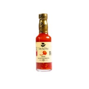 Sabor das Indias Molho Pimenta Bode 55ml
