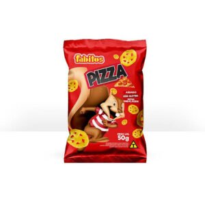 Fabitos Salgadinho Pizza 50g