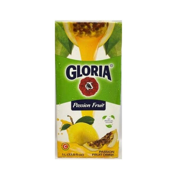 Gloria Suco de Maracujá 1L