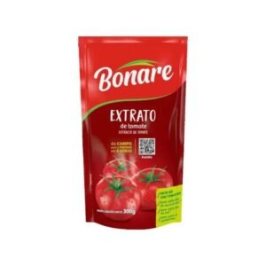 Bonare Extrato Tomate Tradicional 300g