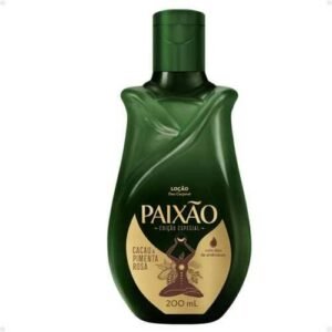 Paixão Loção Deo Hidratante Cacau e Pimenta Rosa 200ml