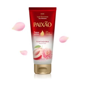 Paixão Loção Hidratante Ultracremosa Tentadora Ameixa Rubi 200ml