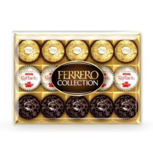 Ferrero Rocher Collection 15un