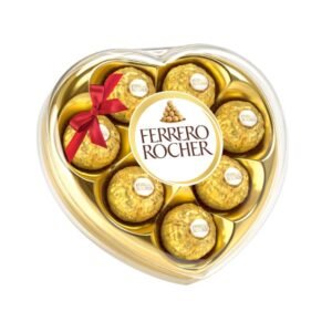 Ferrero Rocher Coração 8un