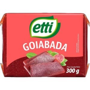 Etti Goiabada 300g