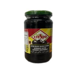 Crespo Azeitona Preta sem Caroço 160g