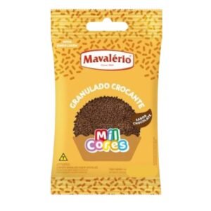 Mavalerio Mil Cores Chocolate Granulado 120g