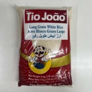 Tio Joao Arroz Agulhinha 5 kg