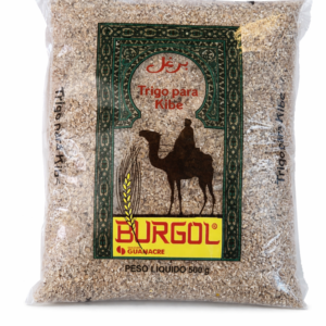 Burgol Trigo para Kibe 500g