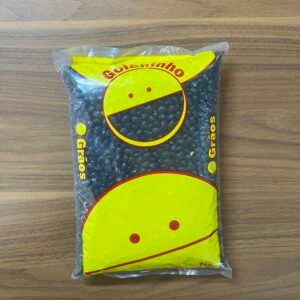 Goianinho Feijão Preto 1Kg
