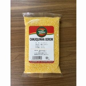 Mais Sabor Canjiquinha Xerem 500g