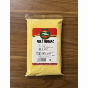 Mais Sabor Fubá 500g